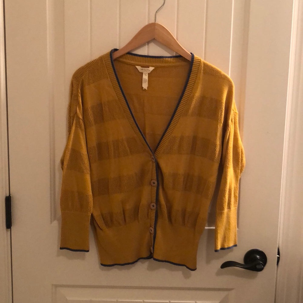 Matilda Jane Last Straw Cardigan